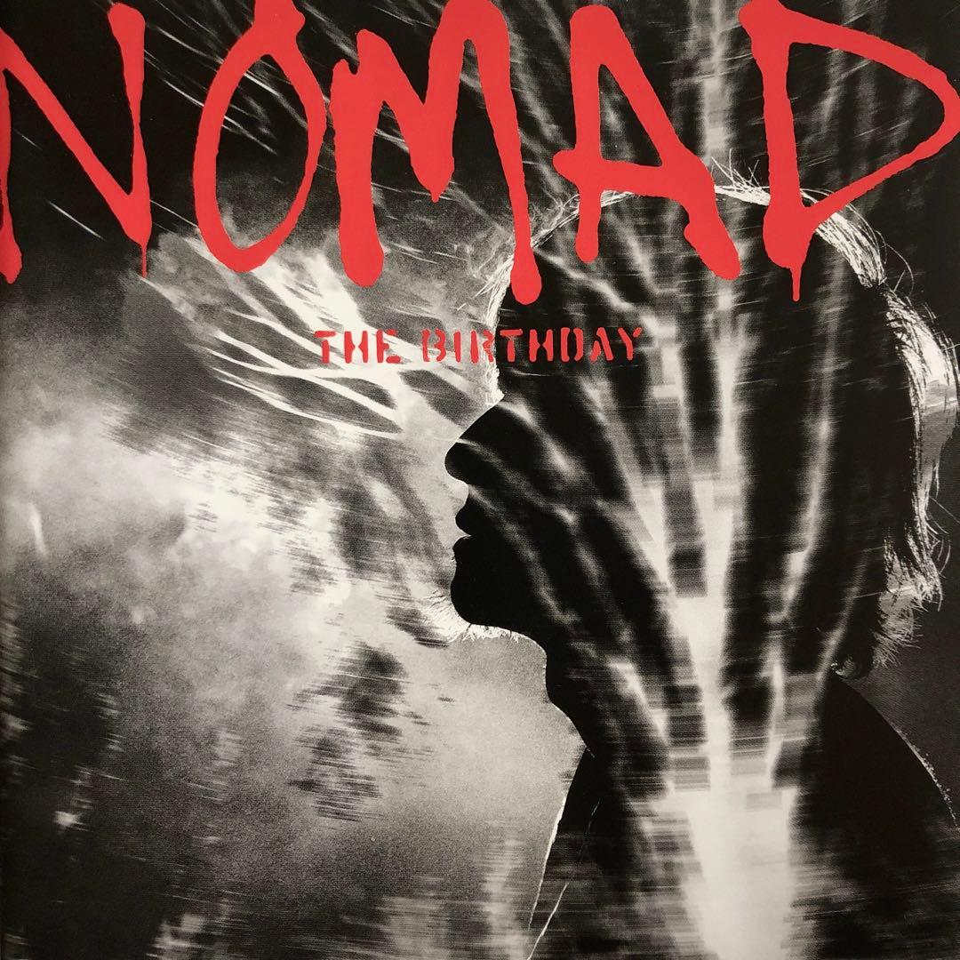 NOMAD初回限定盤CD+DVDバースディThe Birthday抱きしめたい