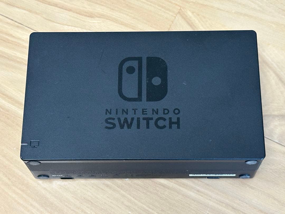 ゆ*ー様 Nintendo Switch本体、グレー、元箱付き