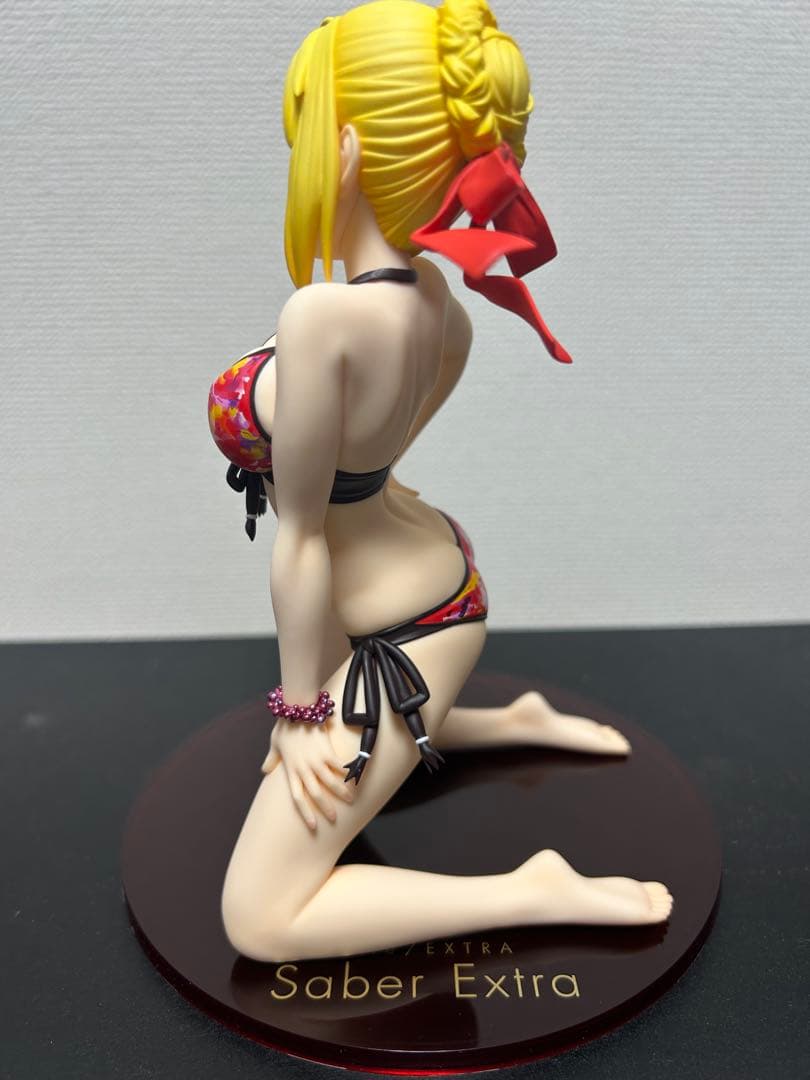 Fate/EXTRA セイバーエクストラ 水着Ver. ワンピースver セット