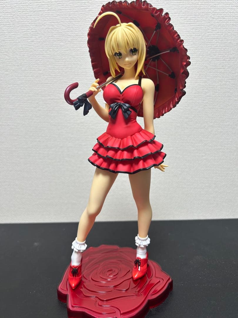 Fate/EXTRA セイバーエクストラ 水着Ver. ワンピースver セット