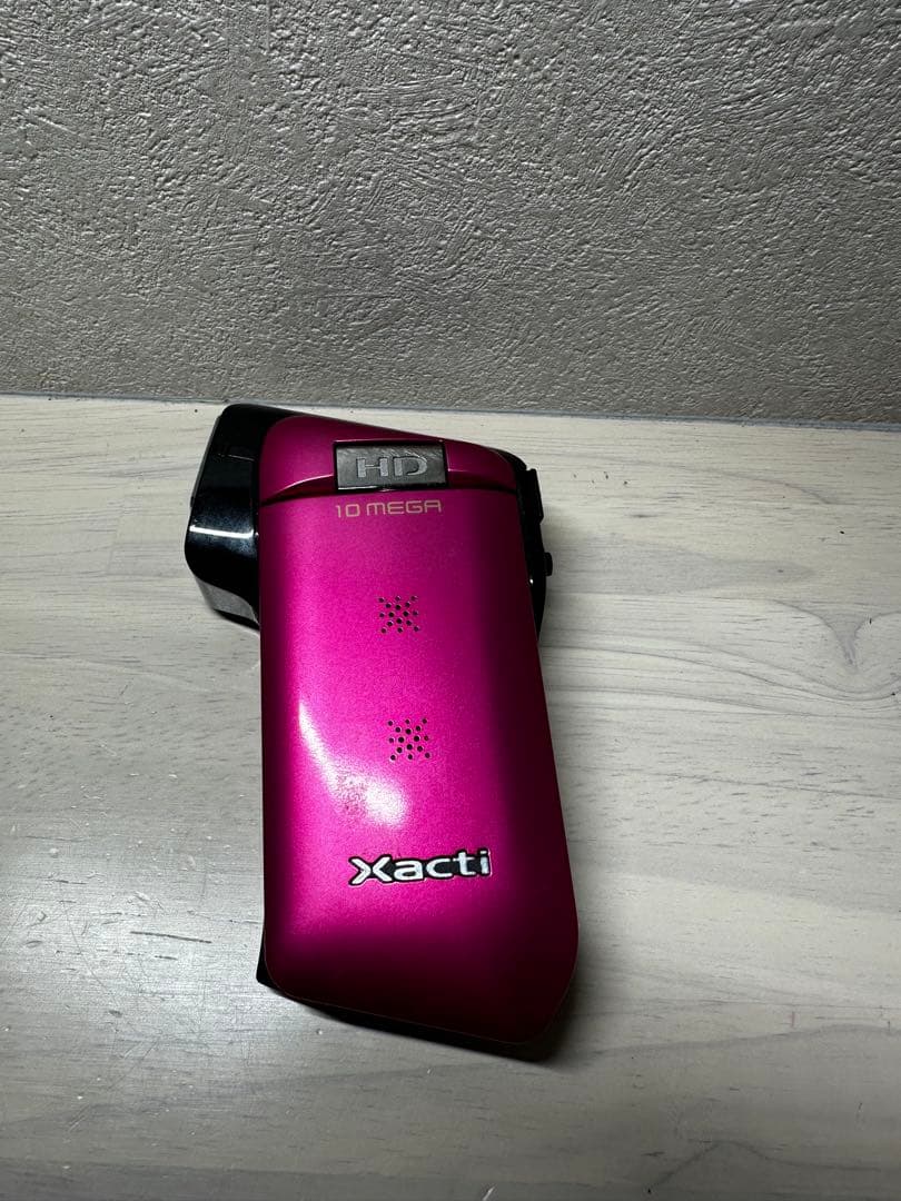美品【動作品】SANYO Xacti DMX-CG10 サンヨー ザクティ