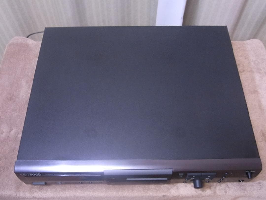 KENWOOD DMF-3020 ケンウッド MDプレーヤー 動作品