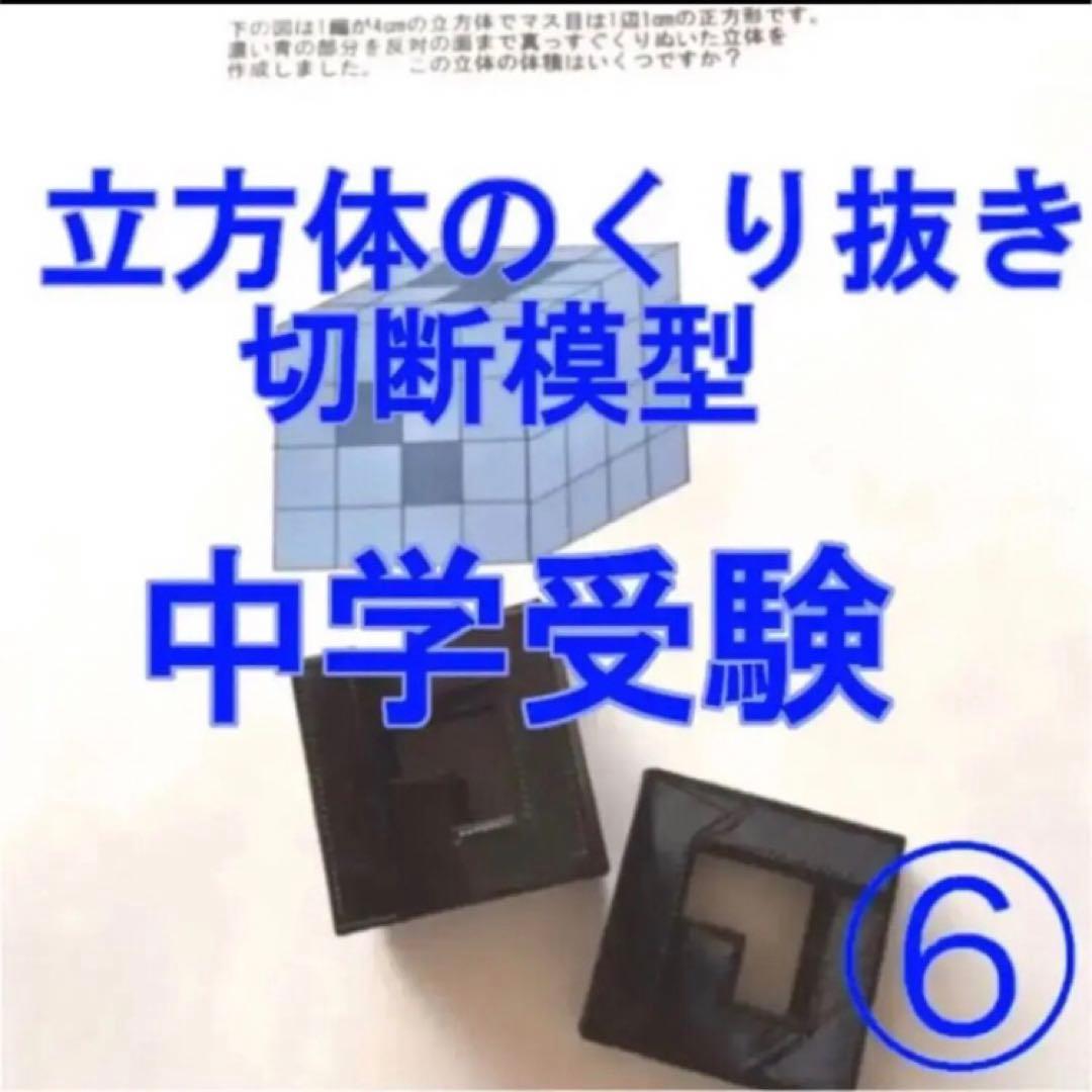 ゆゆ　立体の切断模型 ①②③④⑤⑥⑦⑧⑨⑩セット