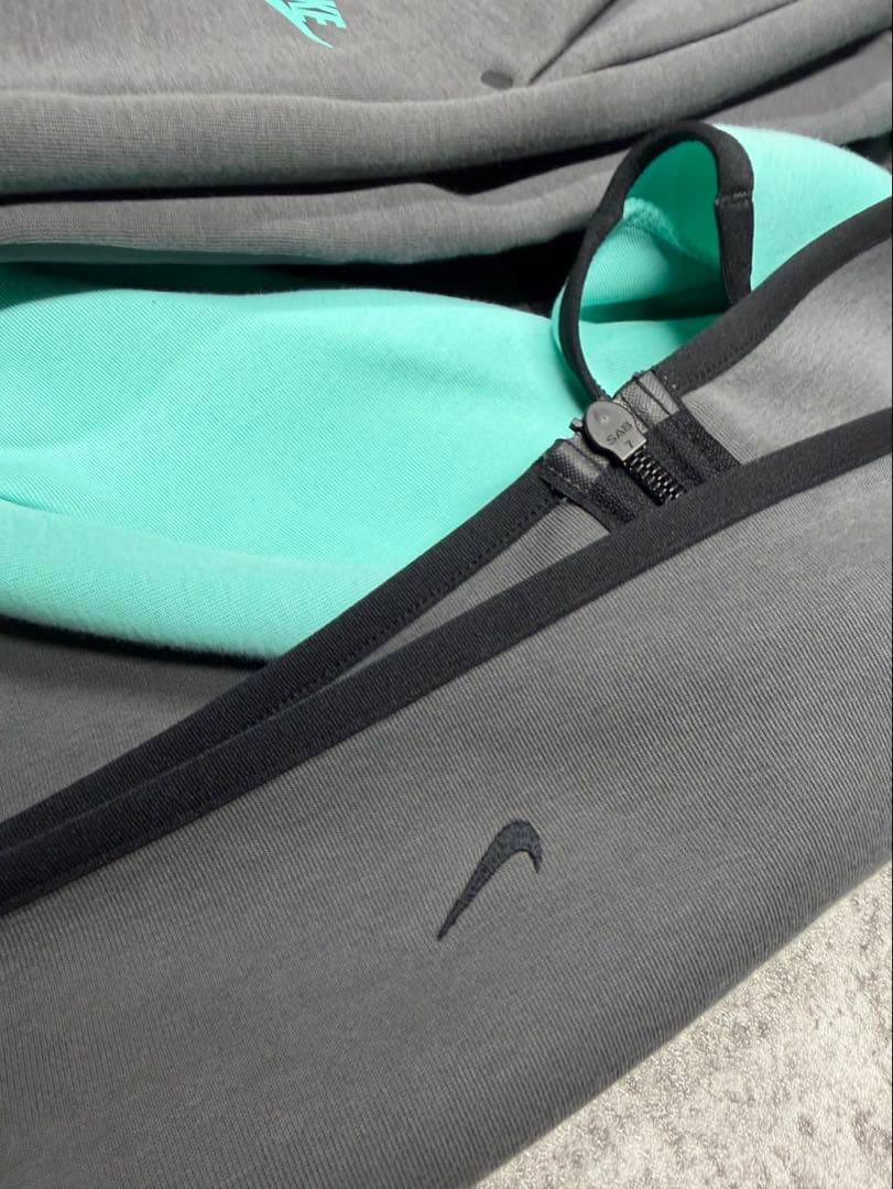 NIKE テックフリース　S 上下セットアップ