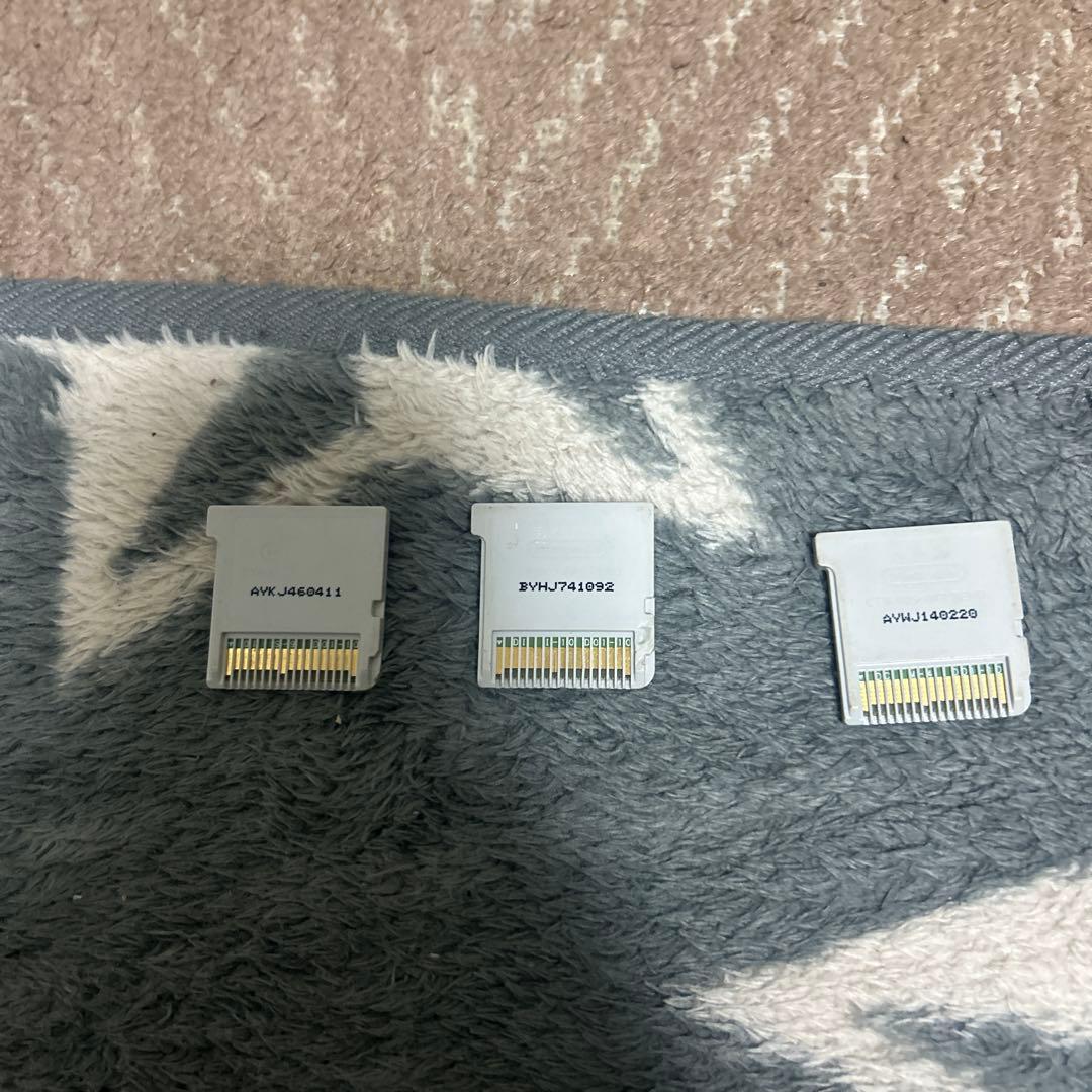 ニンテンドー3DS 妖怪ウォッチ3本セット