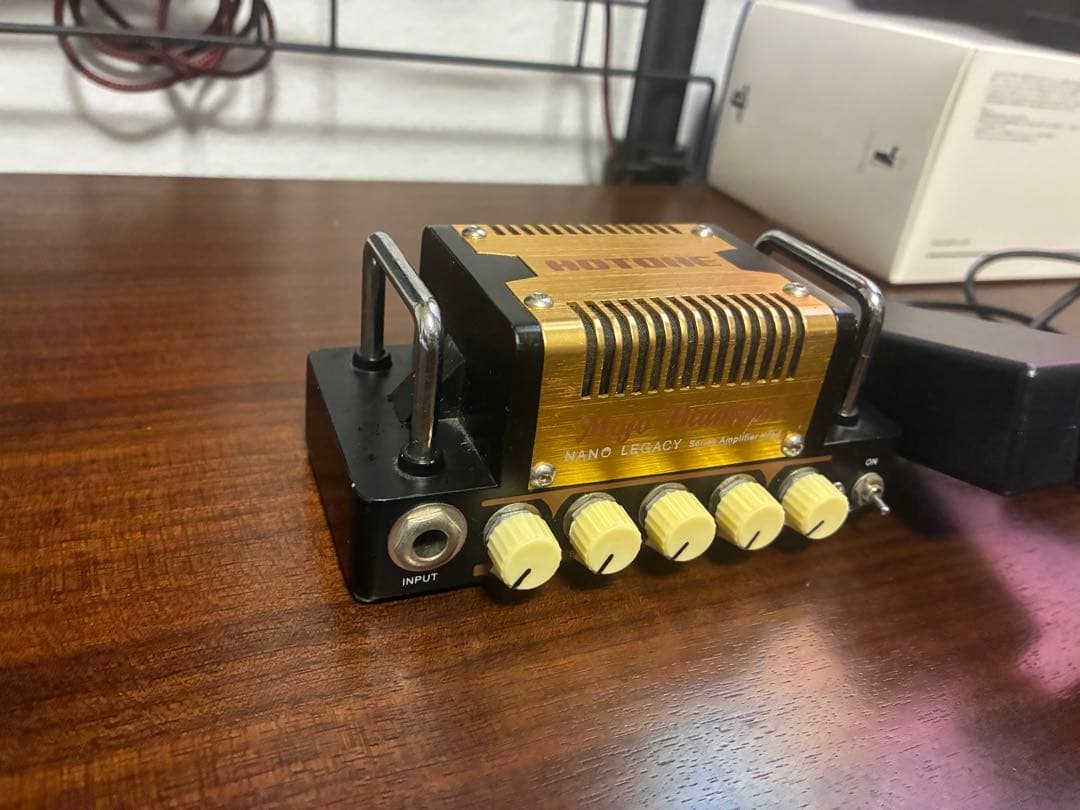 HOTONE Nano Legacy Series アンプ
