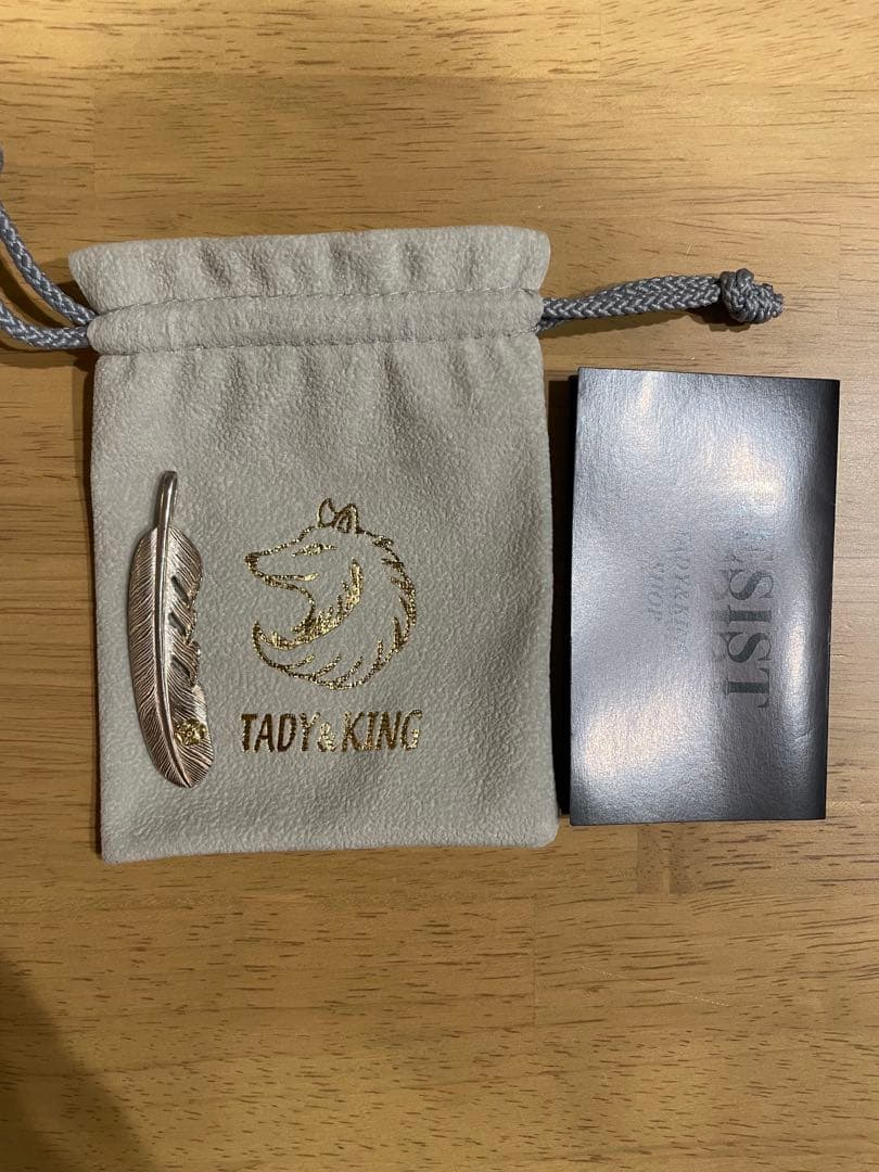TADY&KING SVフェザーGPローズ Lサイズ