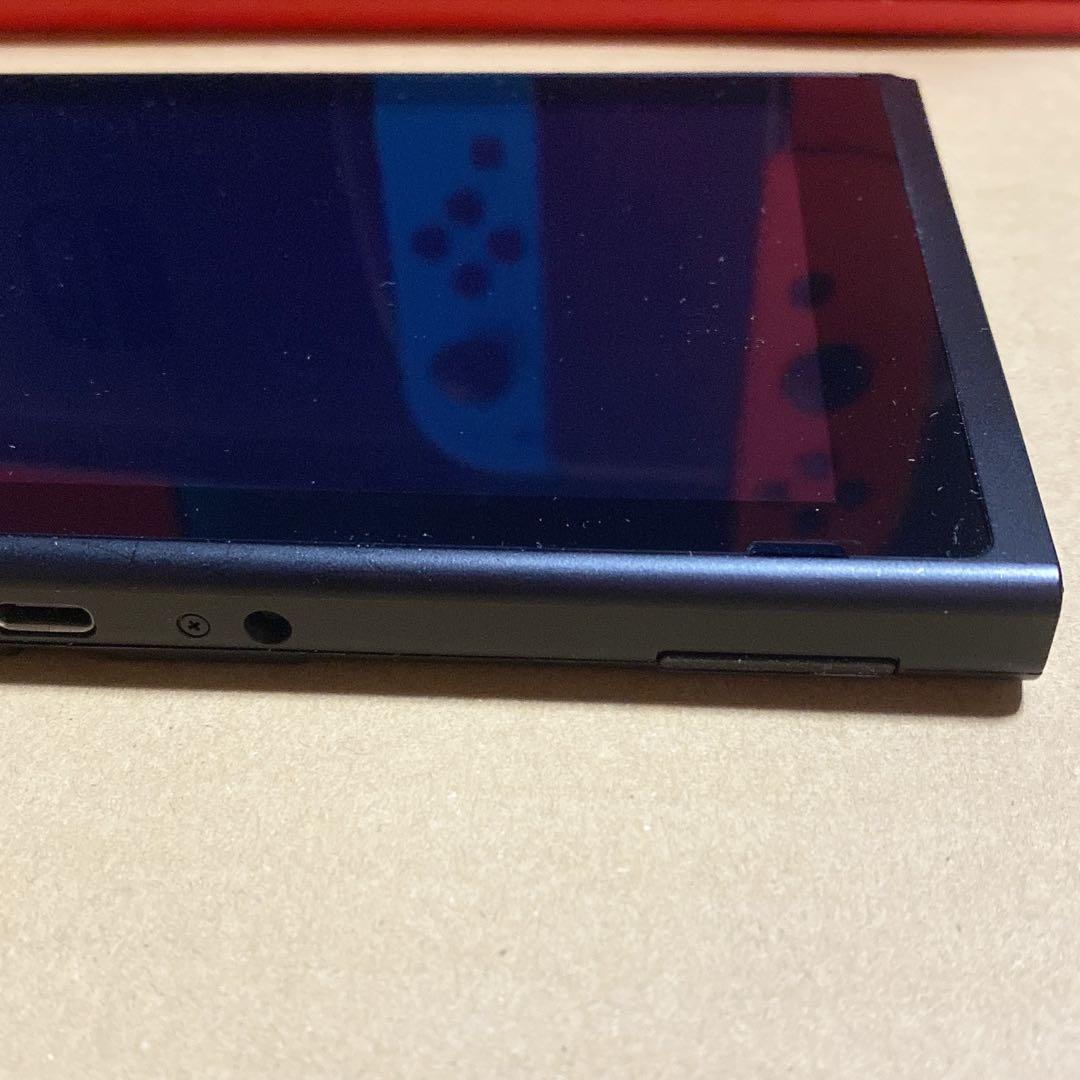 Switch 本体画面のみ 2024年製 バッテリー強化版　動作確認済み　㊲