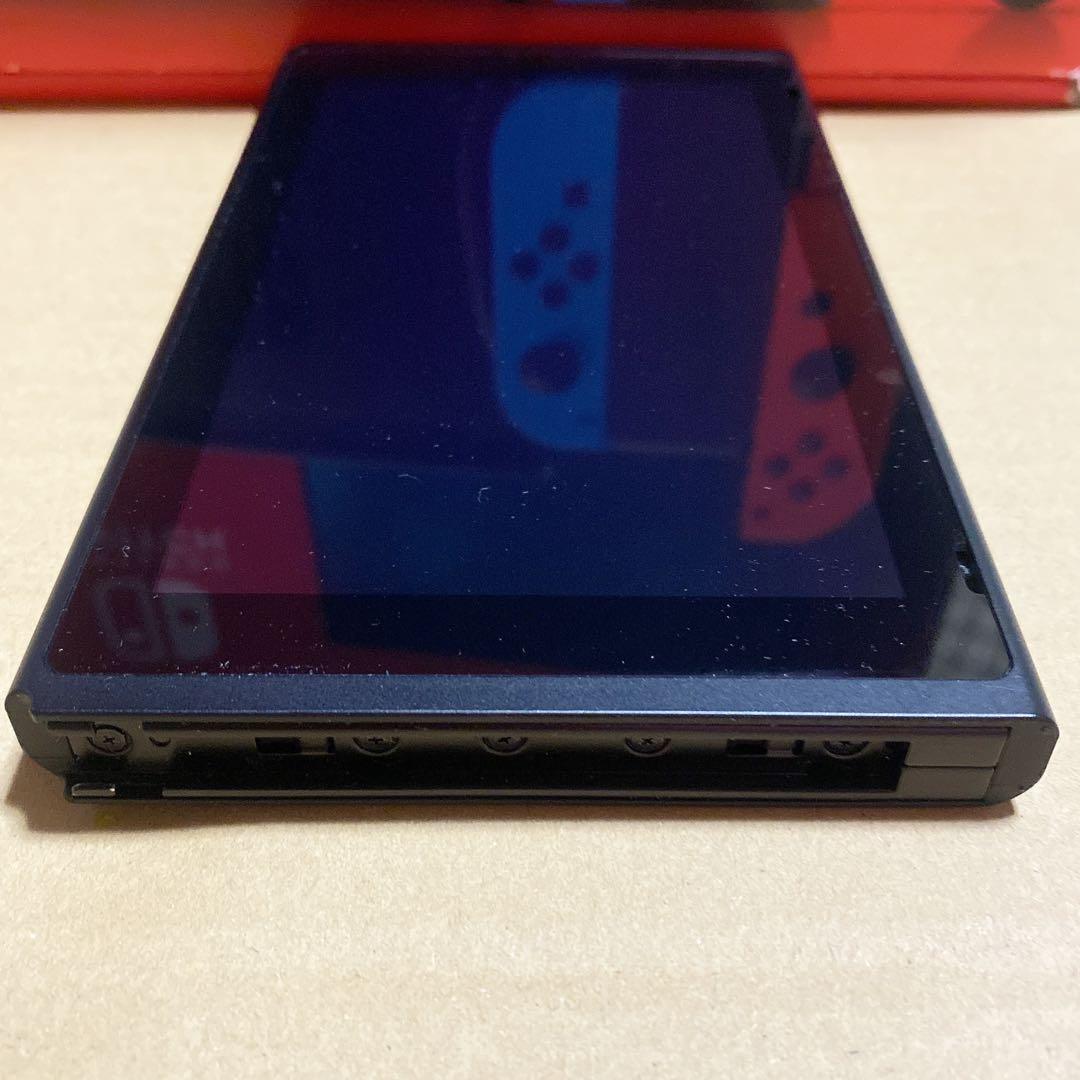 Switch 本体画面のみ 2024年製 バッテリー強化版　動作確認済み　㊲