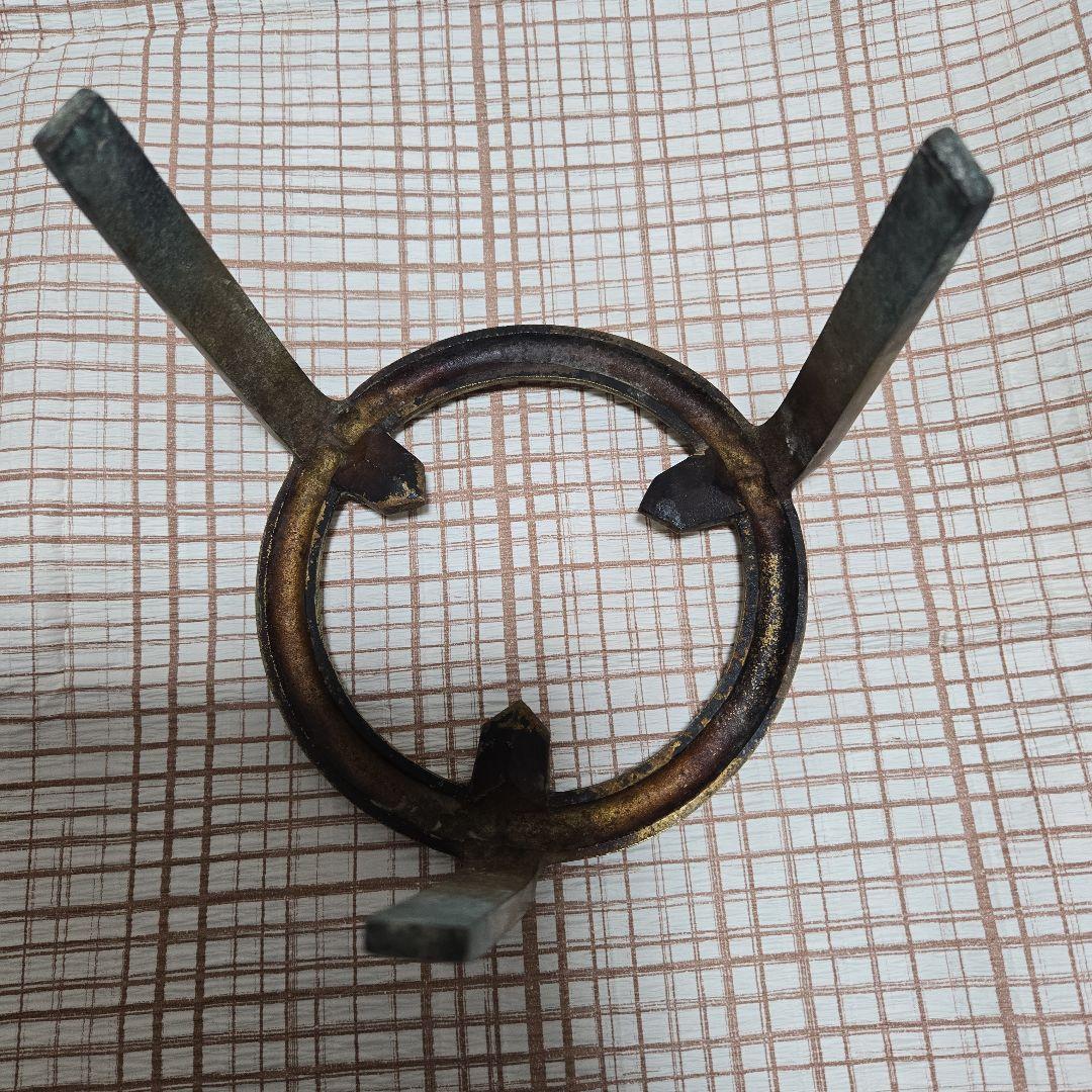 五徳 火箸 火鉢 いろり