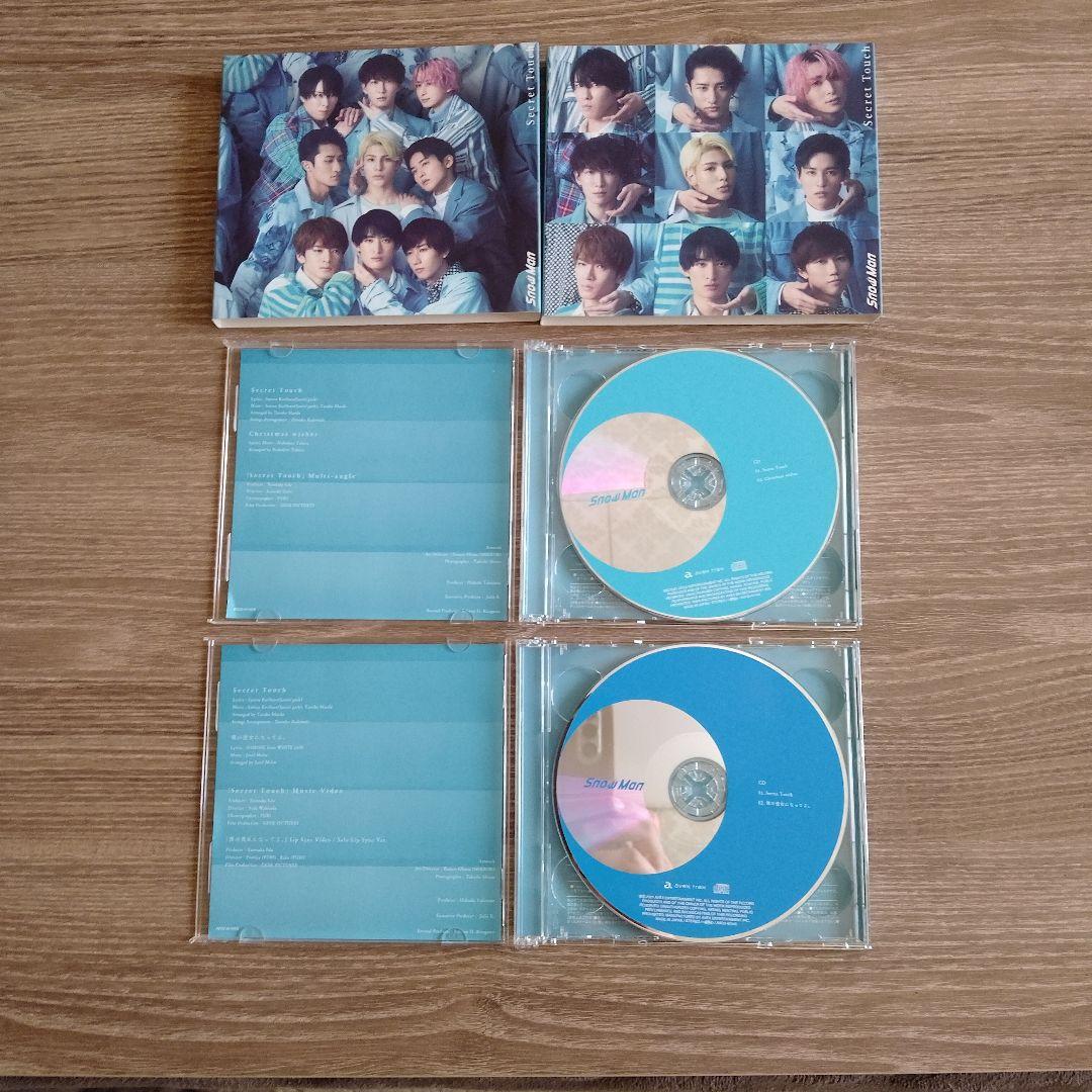  Man CD DVDまとめ売り。単品売りも
