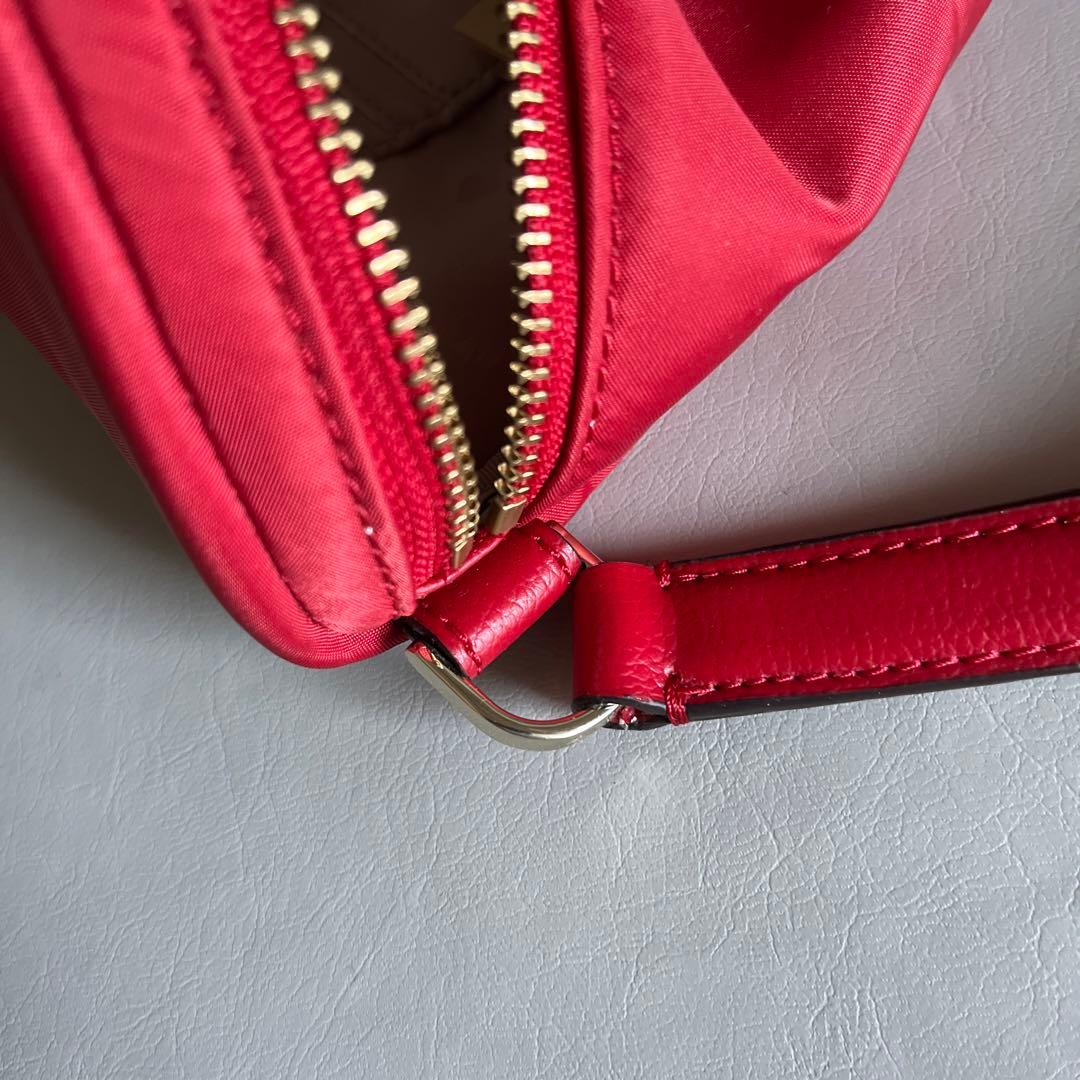 ケイトスペード　kate spade ボディバッグ　ウェストバッグ