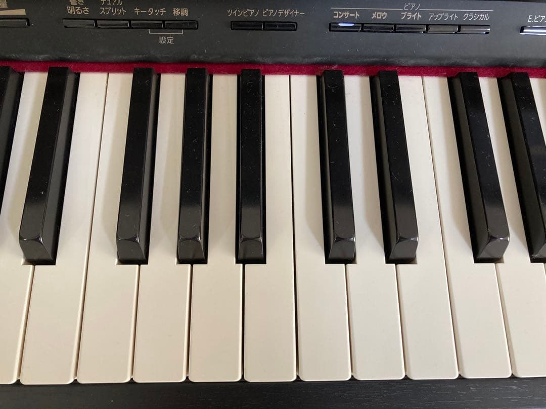 電子ピアノ　ローランド　HP605-GP【椅子は別売りです】