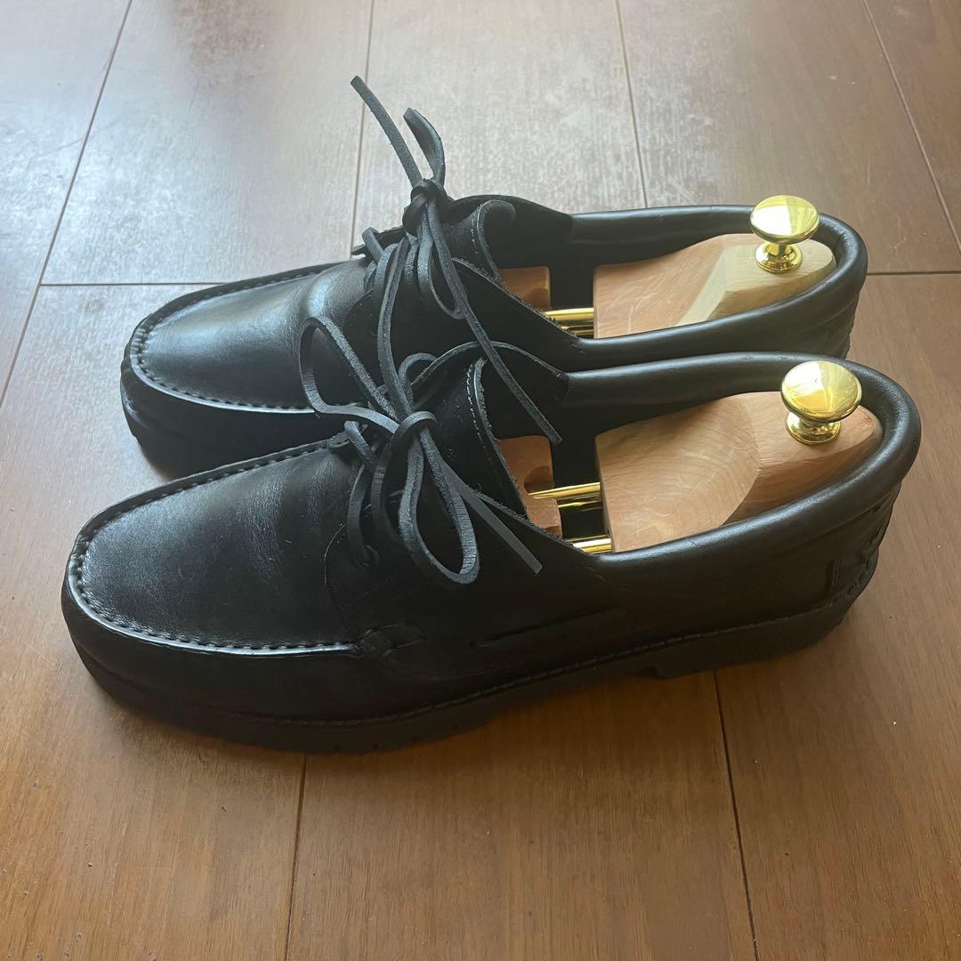 ARTESANOS Steven Alan 3eye MOCCASIN デッキ