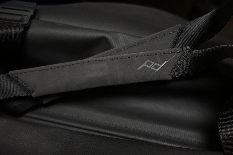 【美品】Peak Designトラベル ダッフル 35L ブラック