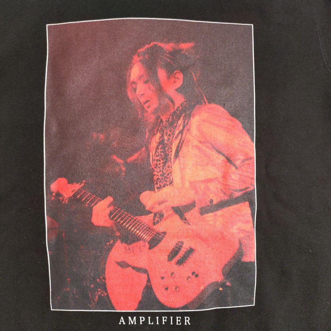 BUCK-TICK 今井寿 ×Amplifier パーカー 　Sサイズ