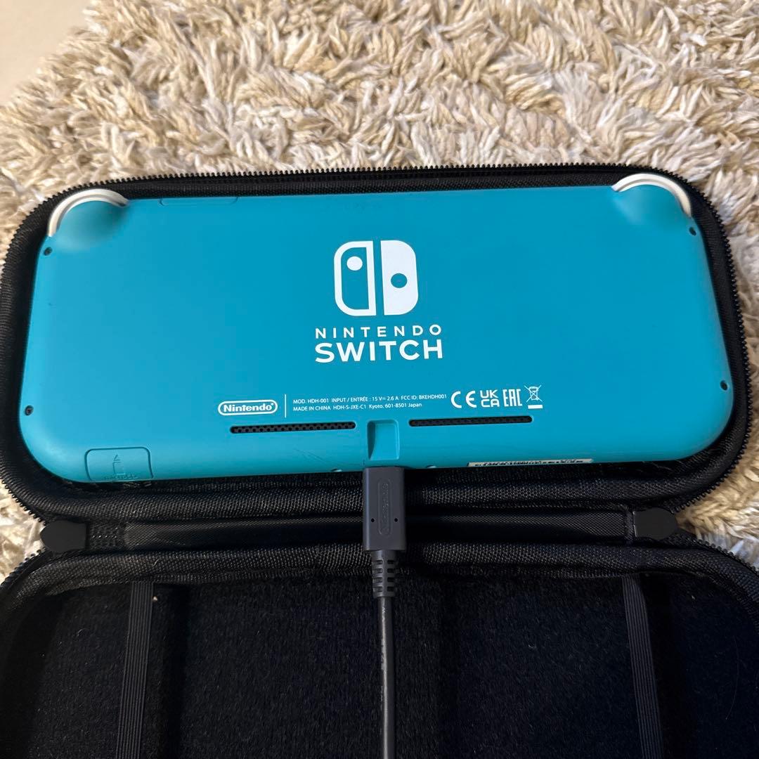 Switchライト　美品