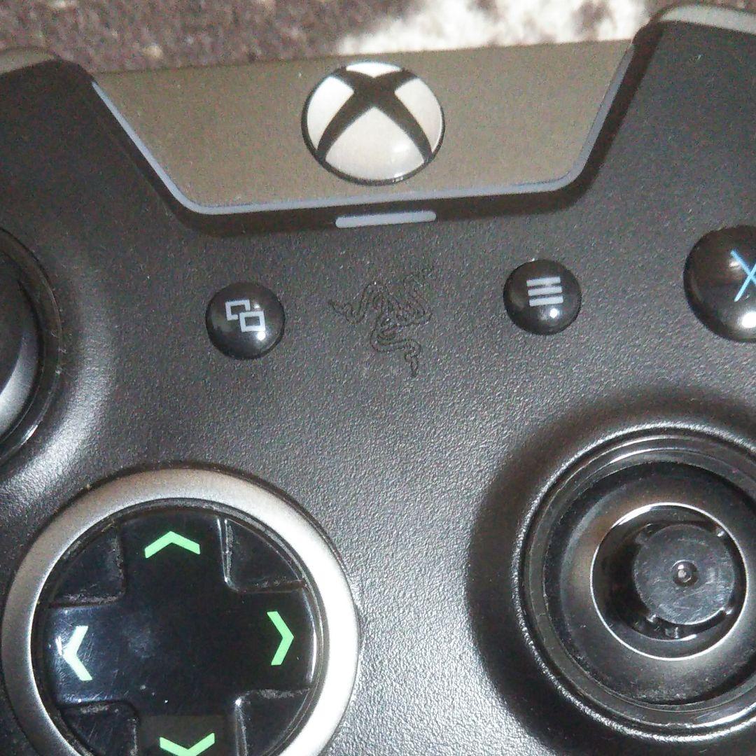 ジャンク RAZER WOLVERINE ULTIMATE